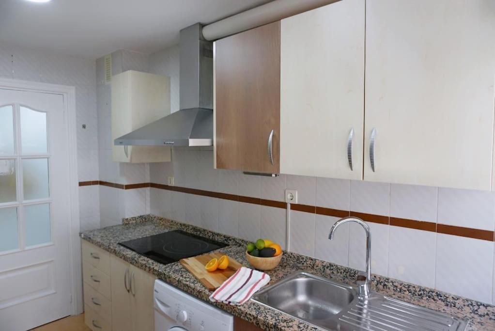 Apartamento El Sol Naciente La Herradura  Exteriér fotografie